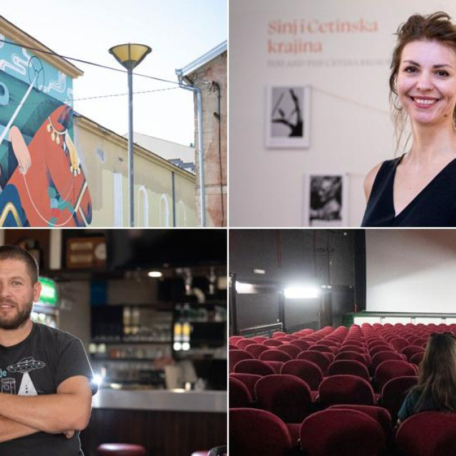 Alternativna scena u Sinju