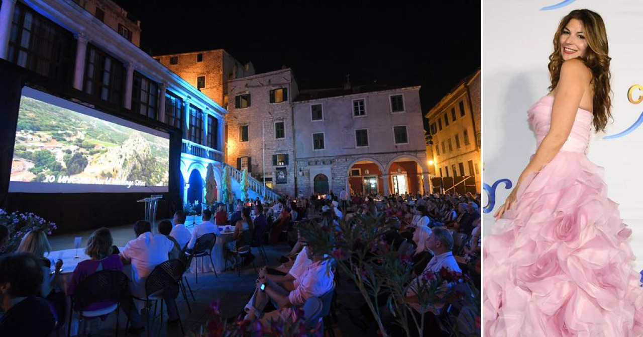 Teški fijasko u Šibeniku, organizatorica najavila holivudsku zvijezdu, od njega ni traga. A onda je uslijedio još jedan šok