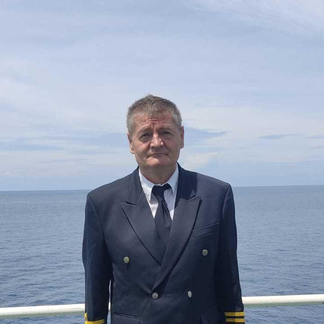 Kapetan Marko Bekavac
