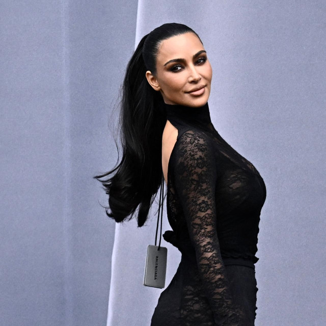 Kim Kardashian