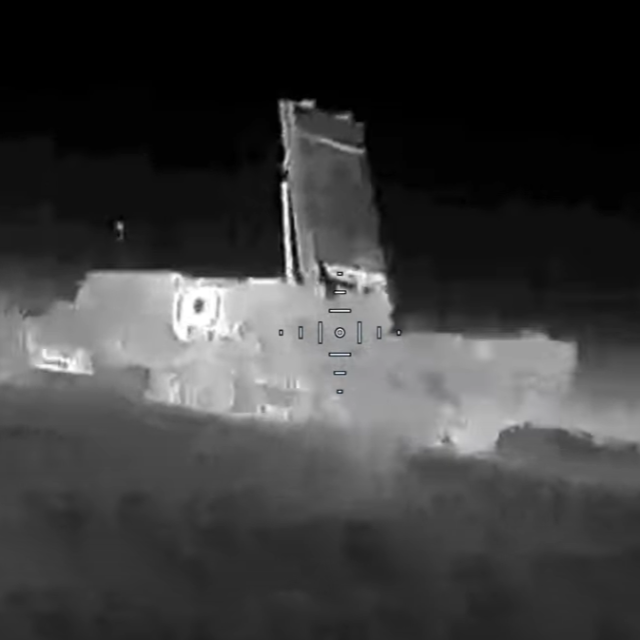 Radar 98L6 ”Jenisej”