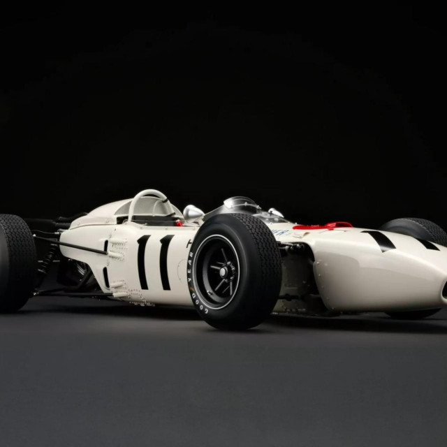 Amalgam Honda RA272