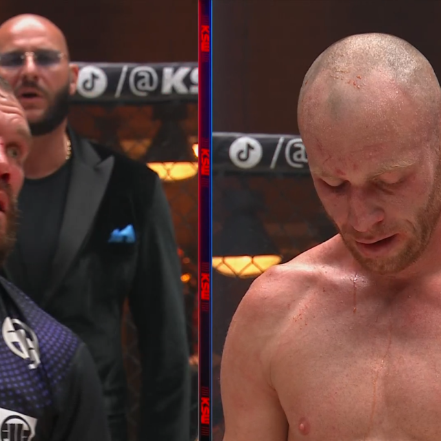 Michal Michalski | Andi Vrtačić | KSW 108