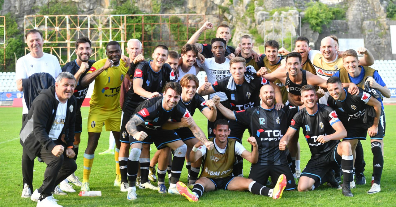 Hrvatski drugoligaš umalo do senzacije! Opatija vodila protiv Atalante, pa uhvatila remi, Jurić neće biti zadovoljan