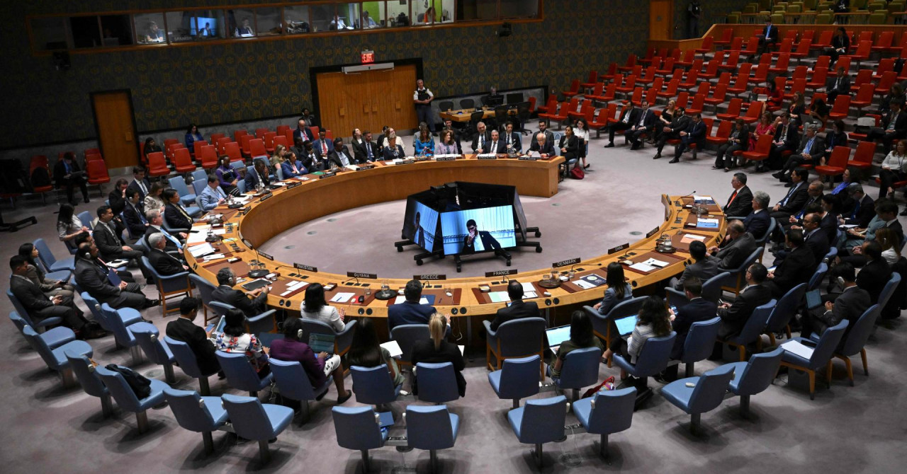 Vijeće sigurnosti UN-a sazvalo hitnu sjednicu zbog izraelskog plana za okupaciju grada Gaze