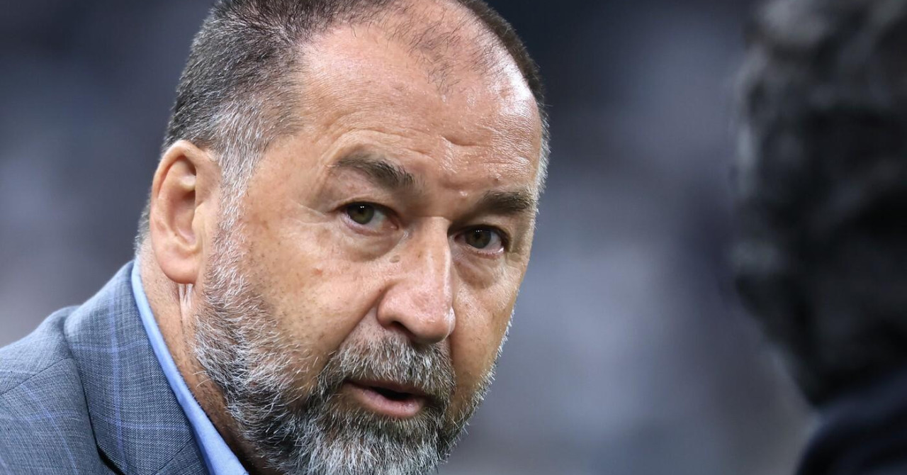 Predsednik brazilskega kluba Corinthians odstavljen zaradi obtožb o kraji in pranju denarja