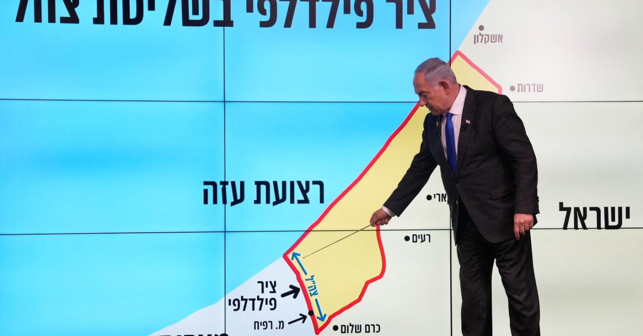 Netanyahu stao pred kartu i najavio rat do uništenja: ‘Nemamo izbora nego završiti posao‘