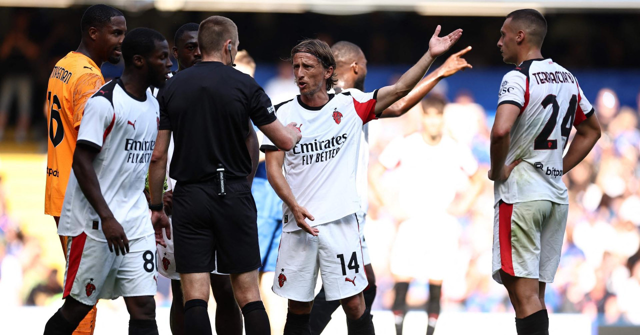 Modrić debitirao, Milan doživio potop kod svjetskih prvaka! Rossoneri pune mreže napuštaju Englesku