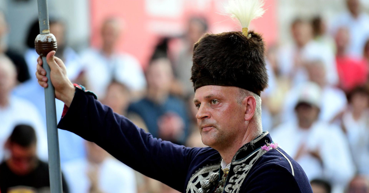 Frano Talaja pobjednik 310. Alke! Slavlje stigo pripetavanju