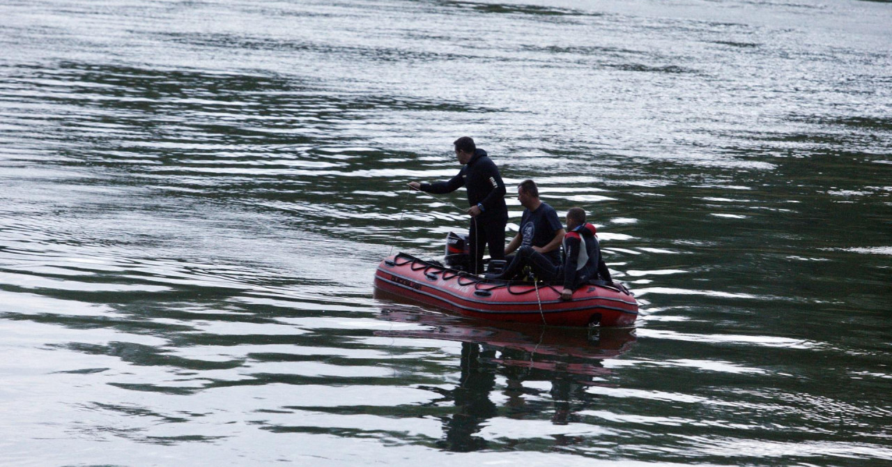 Velika potraga u Međimurju, pet osoba skočilo s mosta, jedna nije isplivala. Na terenu i HGSS
