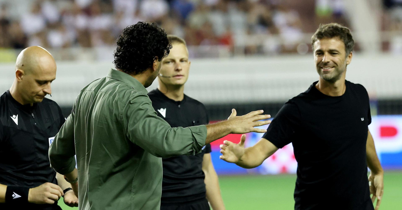 Garcia: ‘Nismo mi slavili zbog penala i isključenja‘; Carević: ‘Hajduk danas igra sasvim drugačiji nogomet‘