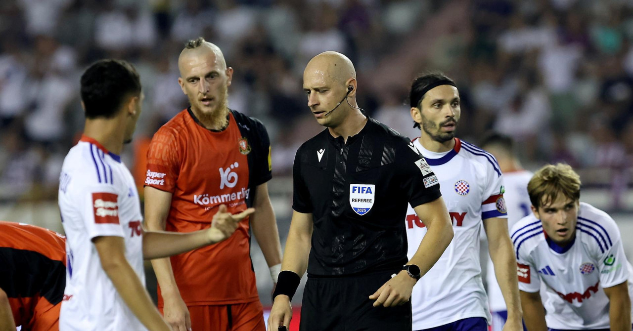 VIDEO: Pogledajte situaciju s Poljuda za povijest SHNL-a! Promijenila je tijek utakmice, ali i ‘kompletirala‘ ludo kolo