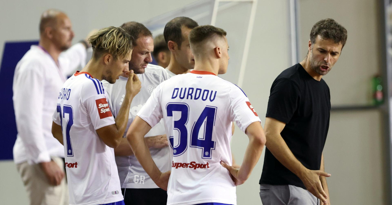 Trener Hajduka je na klupi ostavio čak šest važnih igrača, pa ‘pobrao vrhnje‘ i pripremio teren za - Dinamo