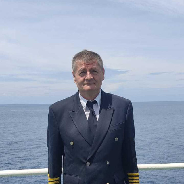Kapetan Marko Bekavac