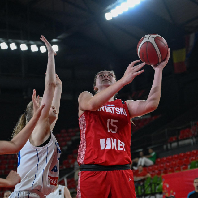 Olivia Vukoša (arhiva)