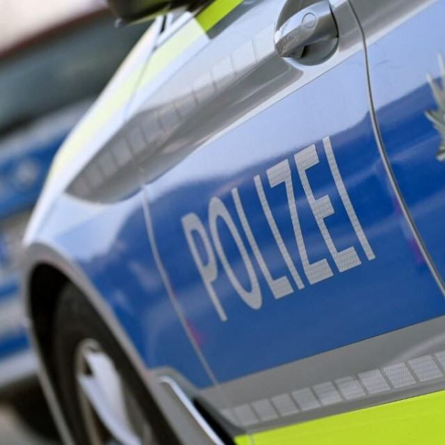 Njemačka policija, ilustrativna fotografija