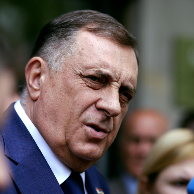 Milorad Dodik