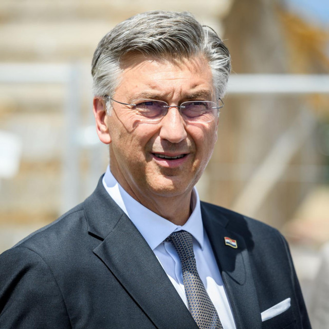 Andrej Plenković