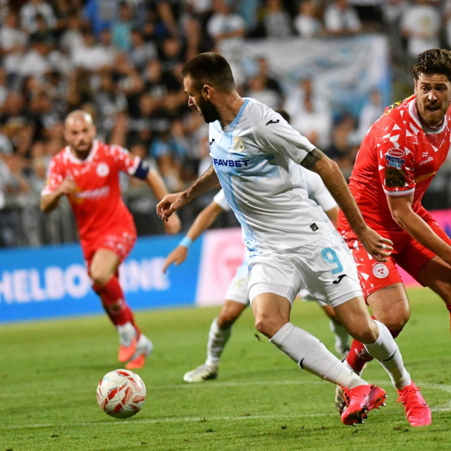 Rijeka - Shelbourne
