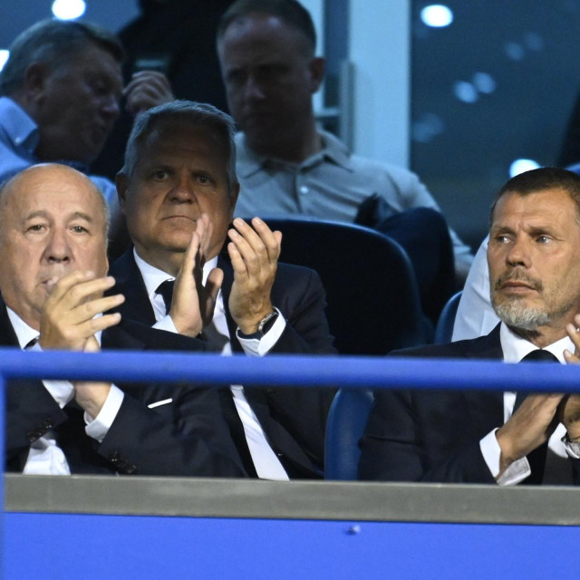 Velimir Zajec i Zvonimir Boban