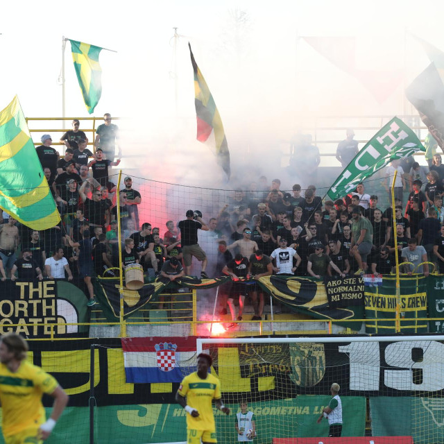 Stadion Aldo Drosina u Puli