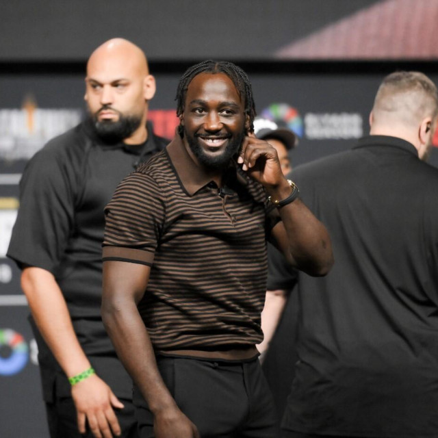 Terence Crawford