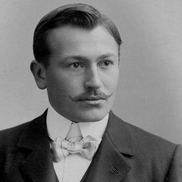 Hans Wilsdorf