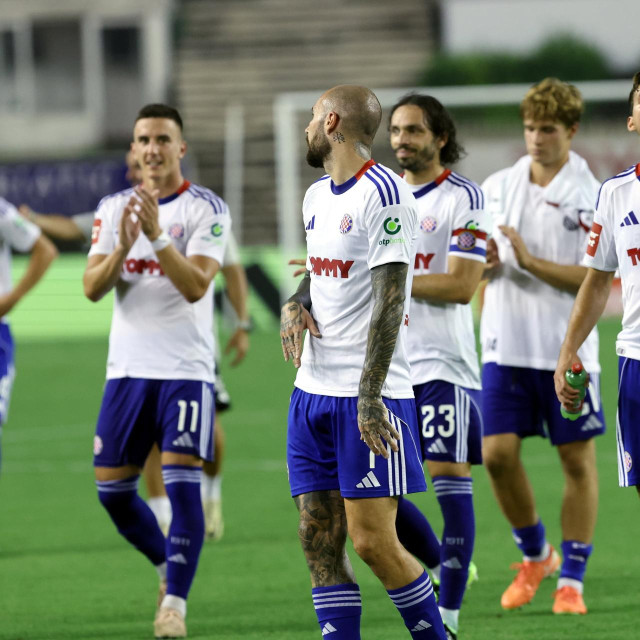 Igrači Hajduka