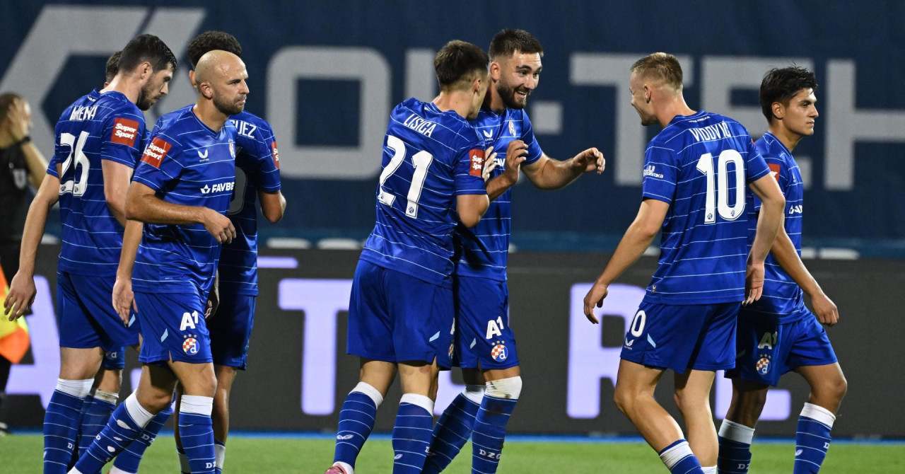 Dinamo za Rijeku sprema nešto drugačije! Gotovo je sigurno da će jedan od ove dvojice biti u udarnom sastavu