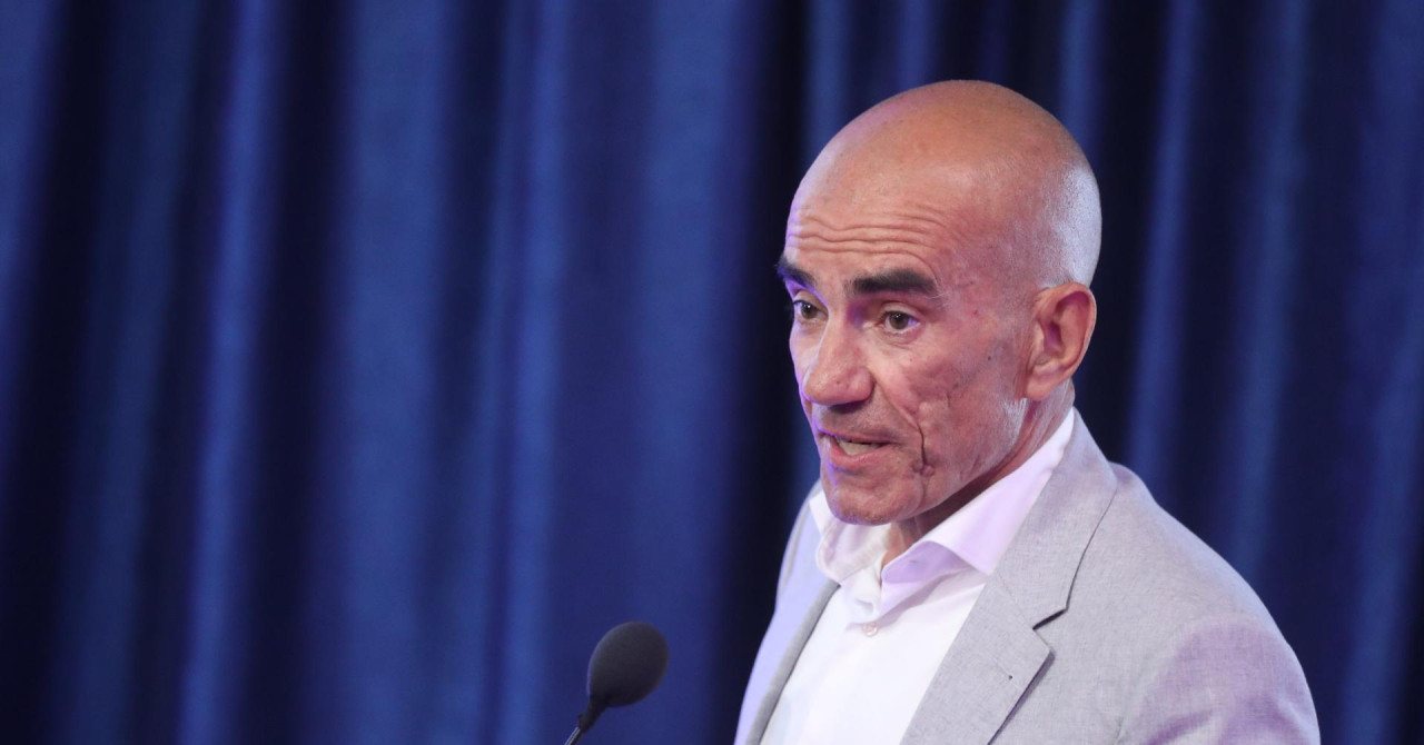 Pavasović Visković govorio o Dinamu i HNS-u, pa otkrio: ‘Hajduk gubi pola milijuna do milijun eura po utakmici‘