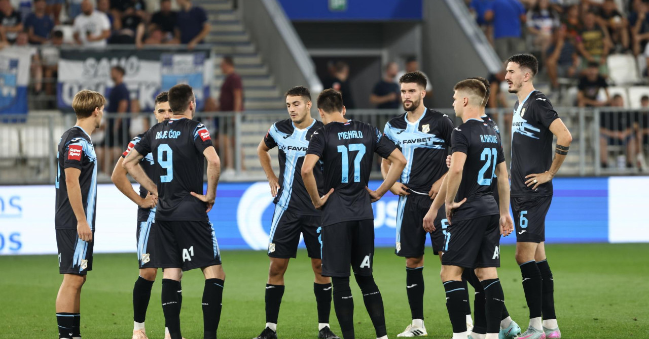 Evo kako bi trebala izgledati Rijeka u Irskoj! Glavobolje za Đalovića, čak tri prvotimca pod velikim upitnikom