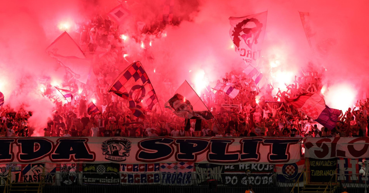 Kakve će biti posljedice urlanja ‘Za dom spremni‘ na Poljudu? Stigao nam je odgovor HNS-a i Hajduka