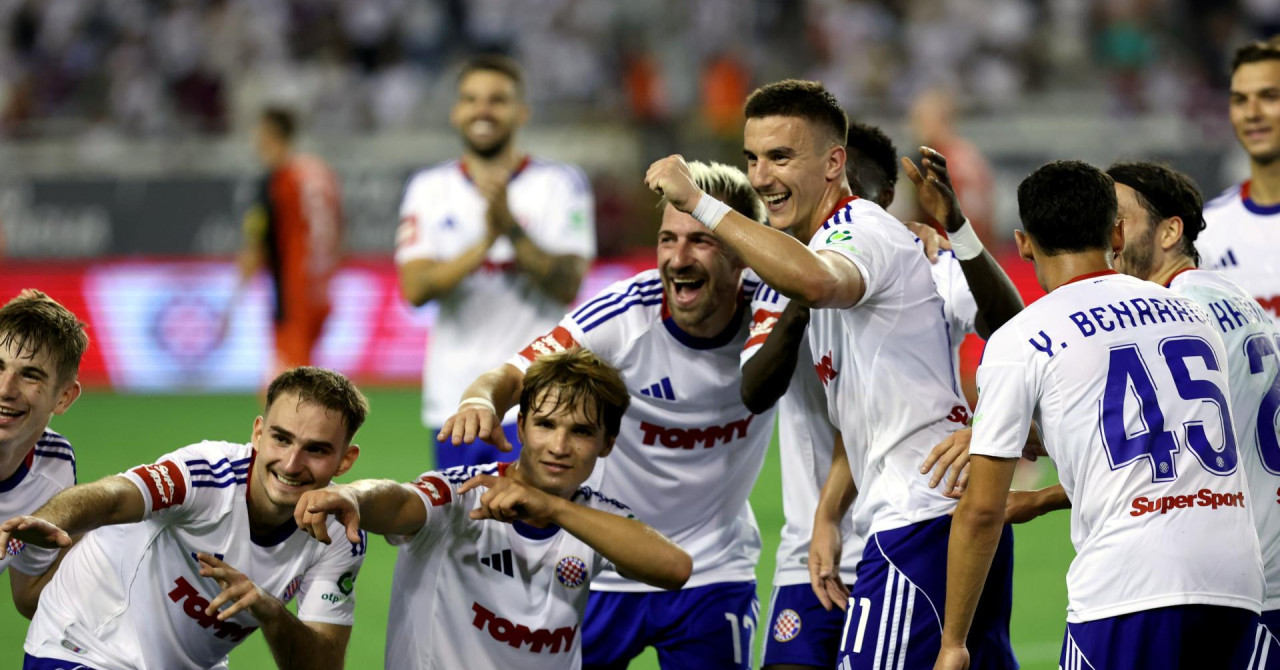 Ovo govori sve o atmosferi na Poljudu! Hajdukovci znaju kroz što im prolazi suigrač, a osjetili su to i navijači