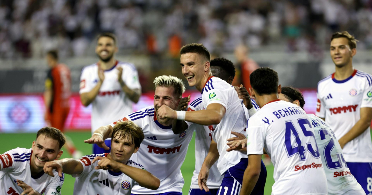 Hajdukov strijelac trenutku koji će pamtiti: ‘Kad sam to čuo, malo su i emocije proradile...‘