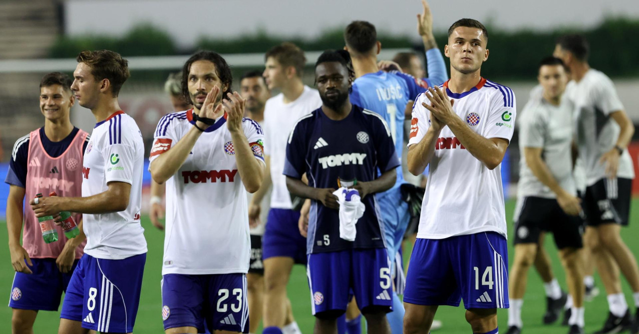 Povezivalo ga se s Dinamom, sad bi mogao doći u Hajduk? Jedan potez mogao bi biti naznaka transfera