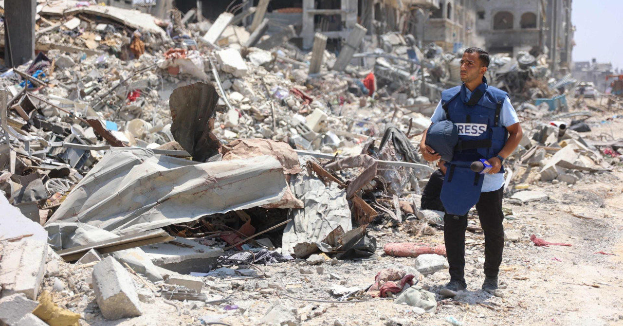 Izrael zračnim napadima udario blizu bolnice u Gazi, ubijeno je petero novinara Al Jazeere: ‘Da, njega smo ciljali!‘