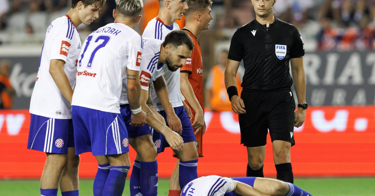 Sudačka komisija: Oba penala su ispravno dosuđena za Hajduk, a Rijeka nije trebala dobiti crveni karton