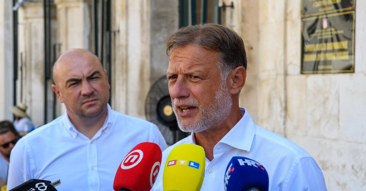 Jandroković obsodil dejanja Torcide in pozval k umiritvi strasti