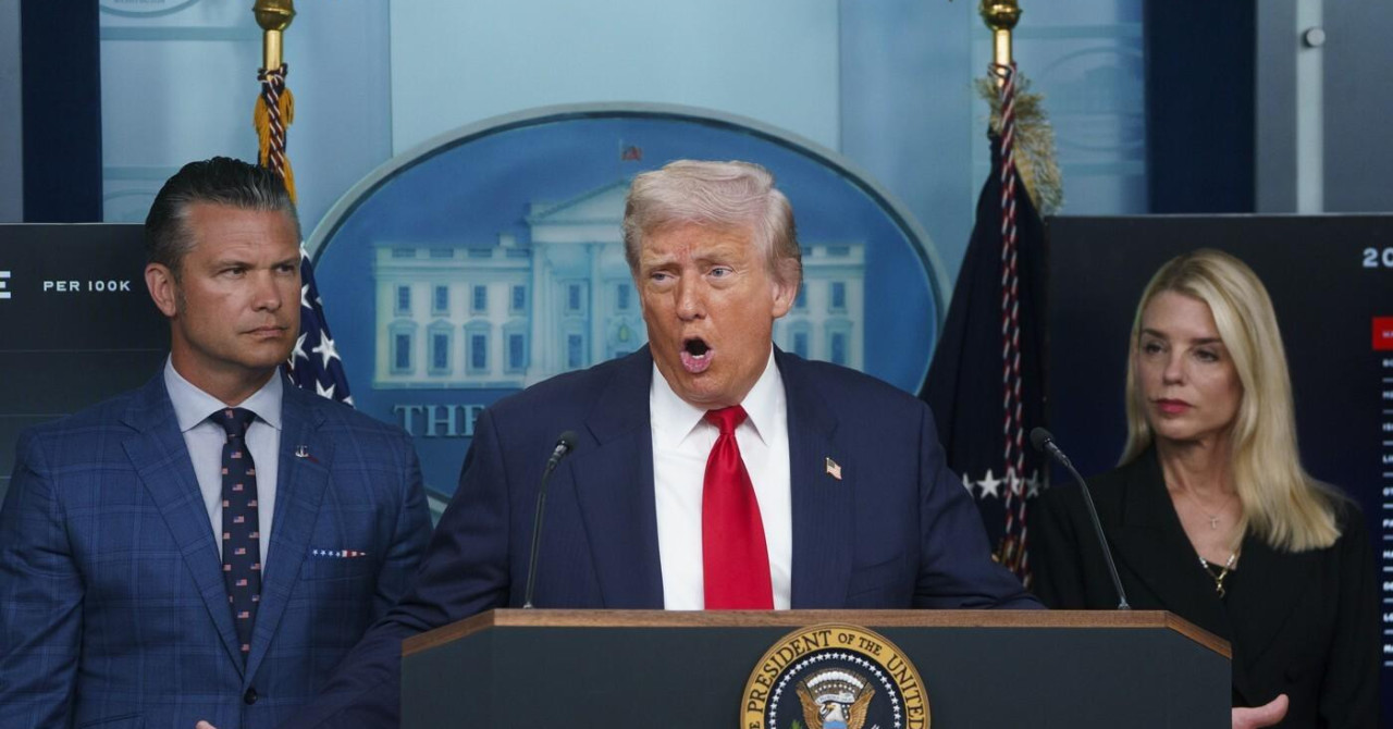 Trump šalje Nacionalnu gardu u Washington: ‘Vratit ćemo naš glavni grad‘