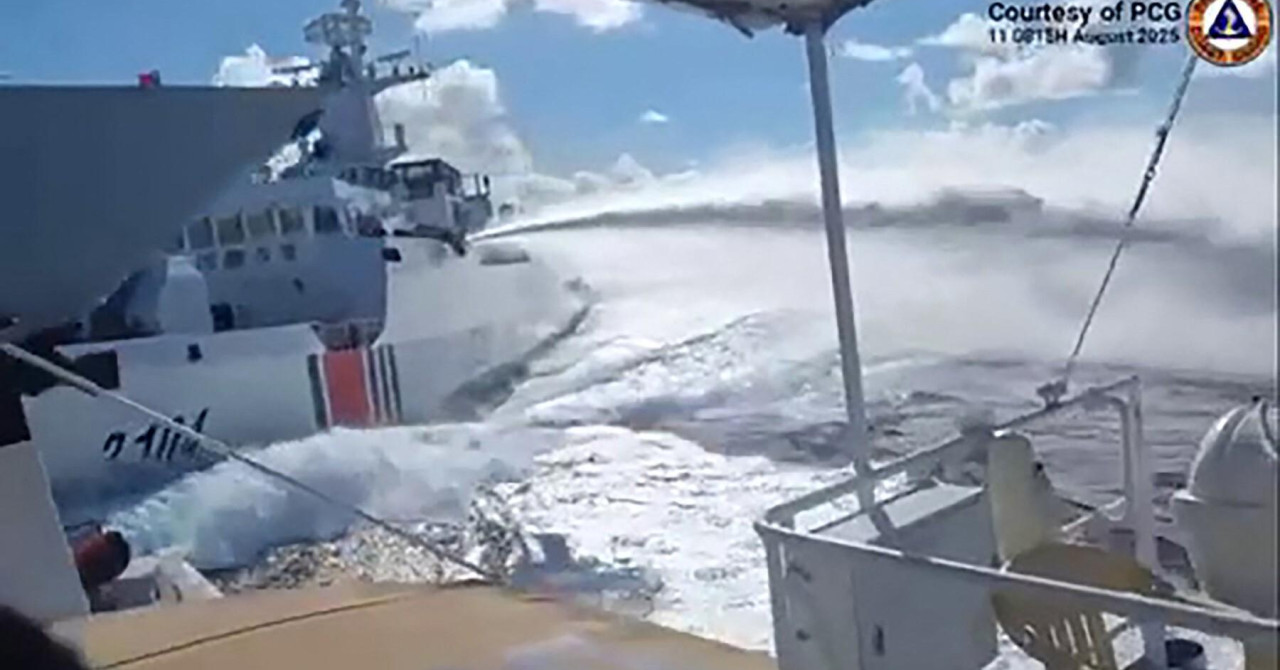 Kineski ratni brod progonio filipinski brod pa svom snagom udario u vlastiti razarač: ‘Ovo može imati ozbiljne posljedice‘