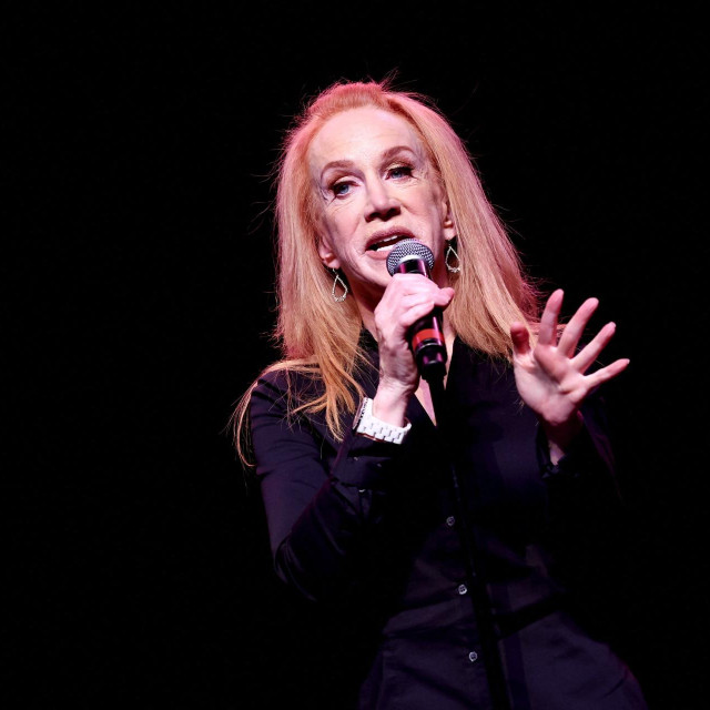 Kathy Griffin