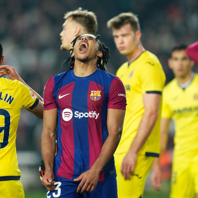 Dvoboj Barcelone i Villarreala