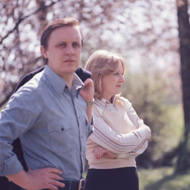 Prijateljstvo između Arsena Dedića i Gabi Novak preraslo je u duboku ljubav