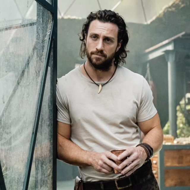Aaron Taylor-Johnson