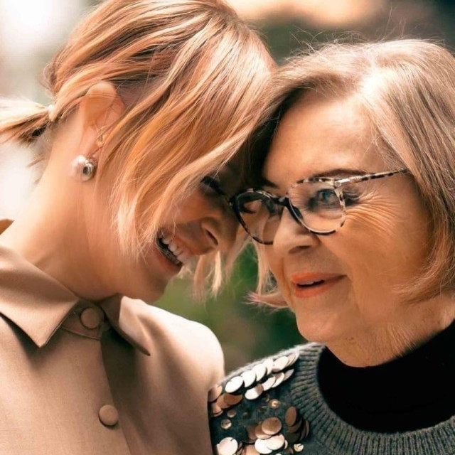 Danijela Martinović oprostila se od Gabi Novak uz emotivnu poruku
