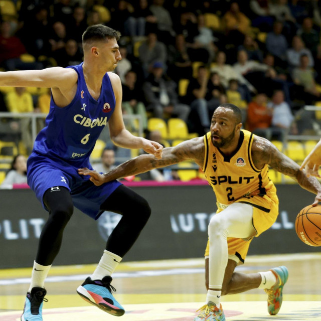 Ivan Perasović i Shannon Shorter