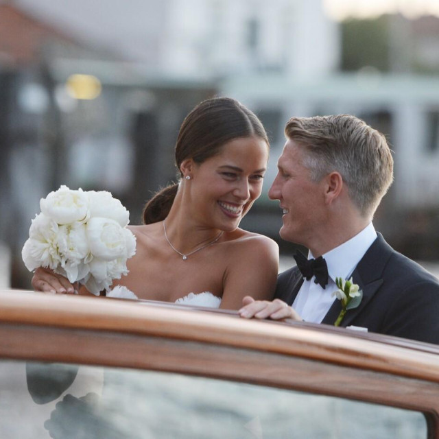 Ana Ivanović i Bastian Schweinsteiger