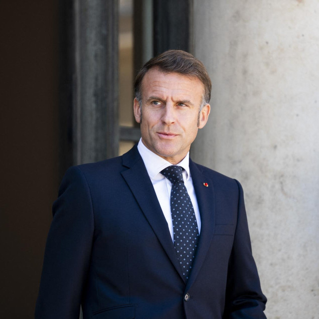 Emmanuel Macron