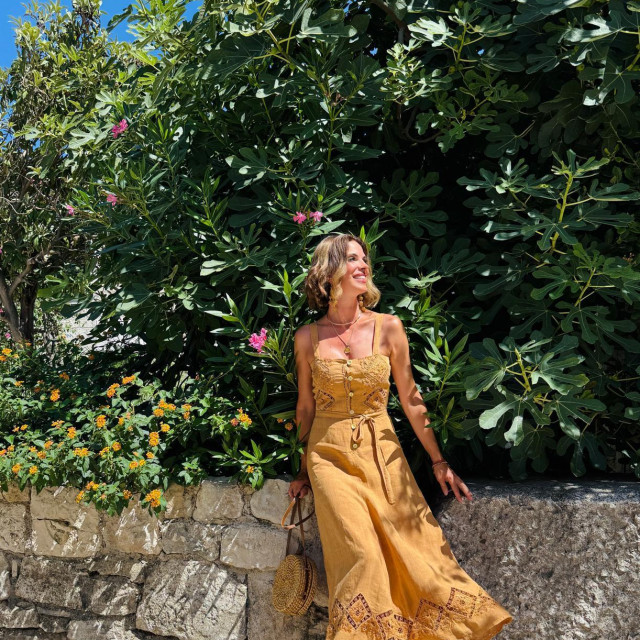 Summer edition of the award-winning actress