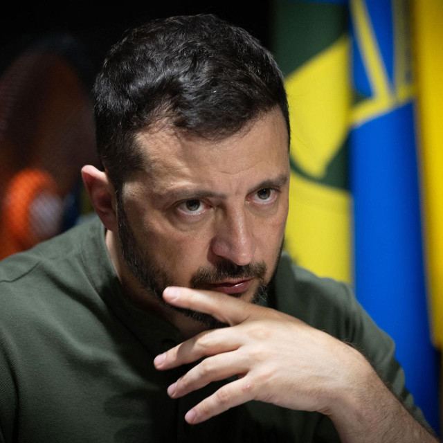 Volodimir Zelenski